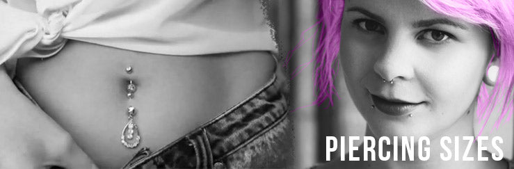 Getting to Know Your Piercing Sizes