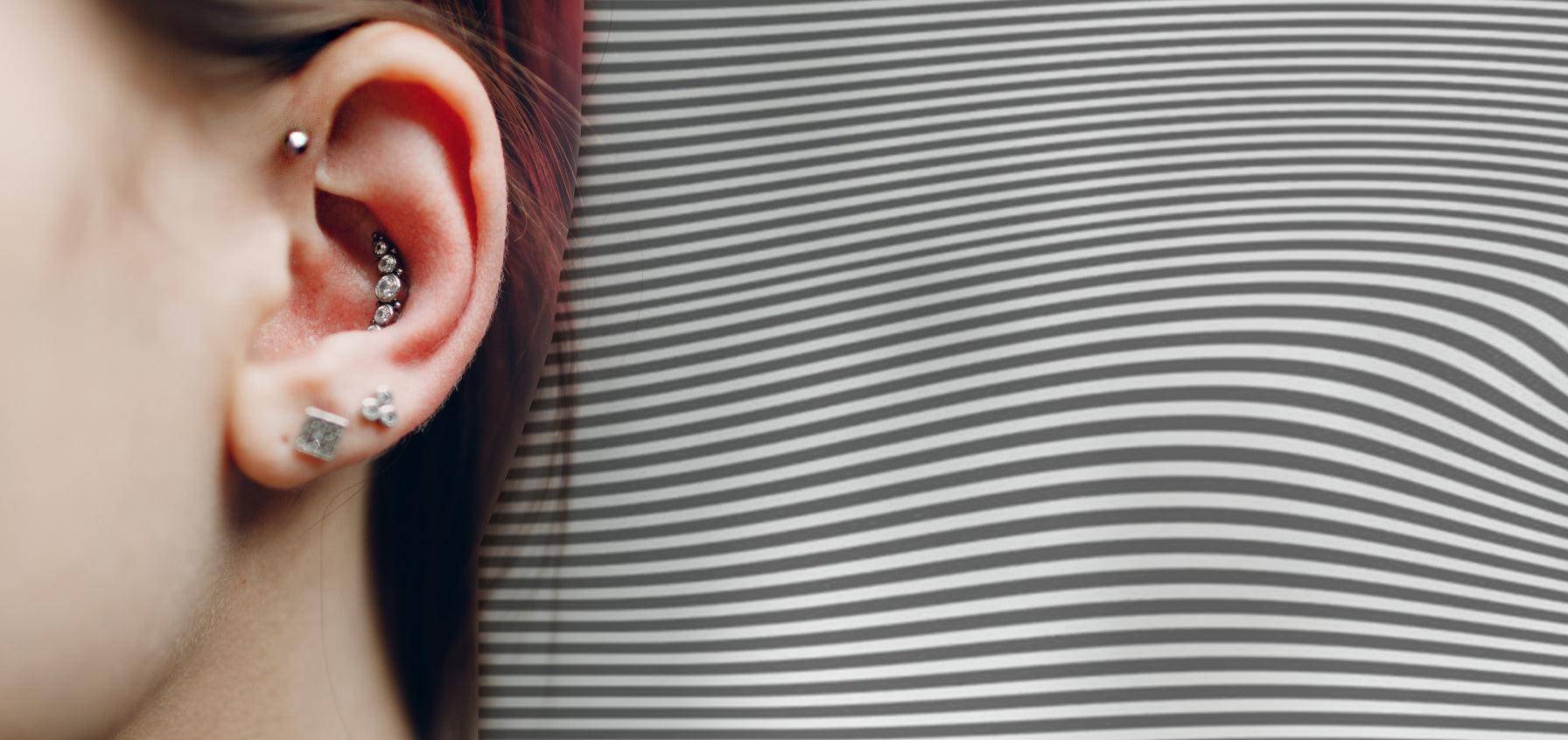 Why Forward Helix Piercings Are On Every Piercing Trends List