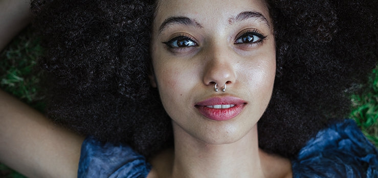 How to Hide A Nose Piercing