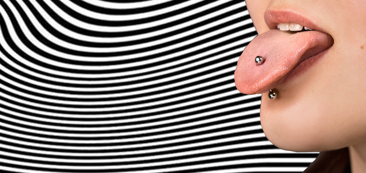 Everything You Need to Know in Selecting the Perfect Tongue Ring