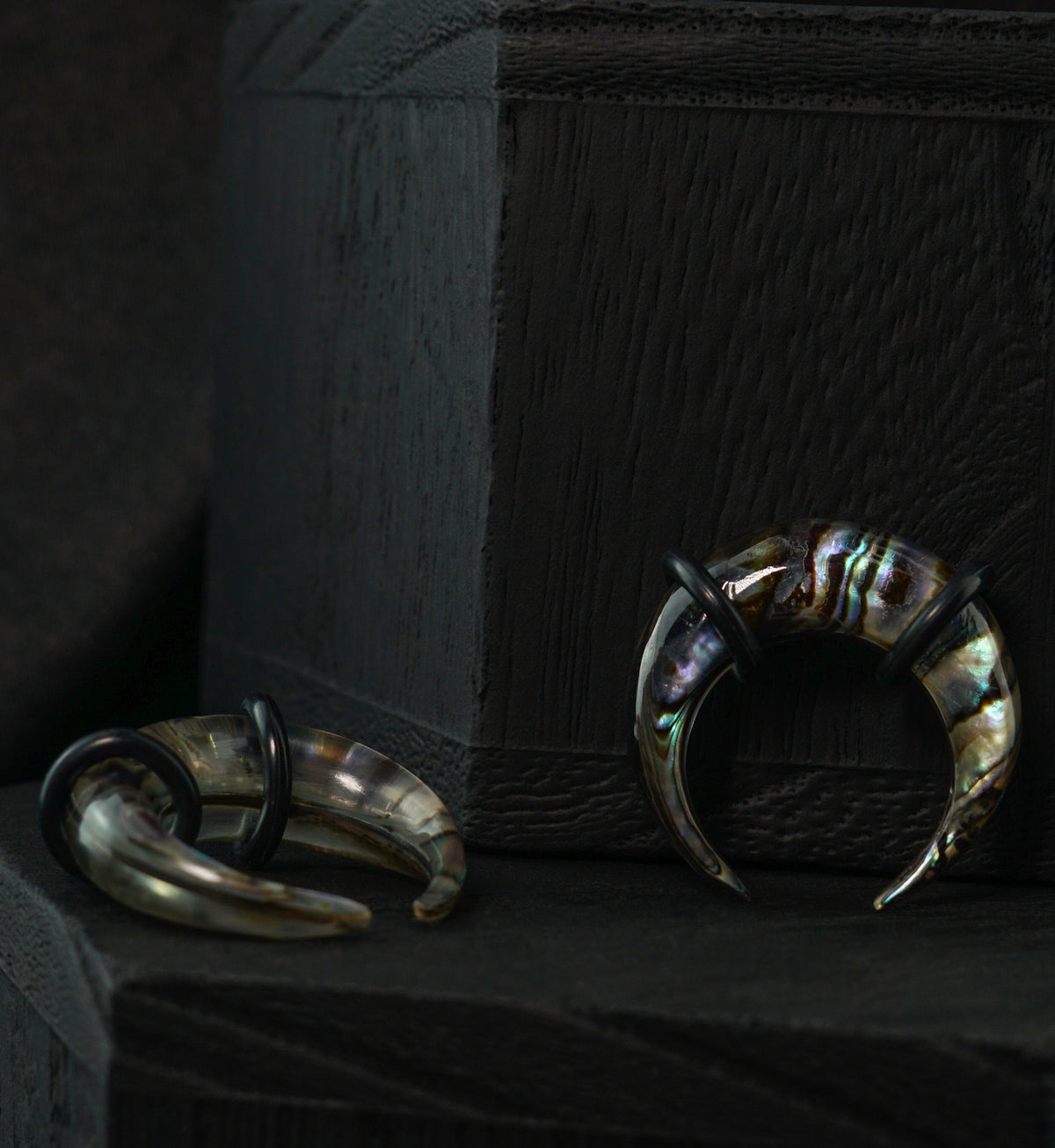 Abalone Resin Pinchers