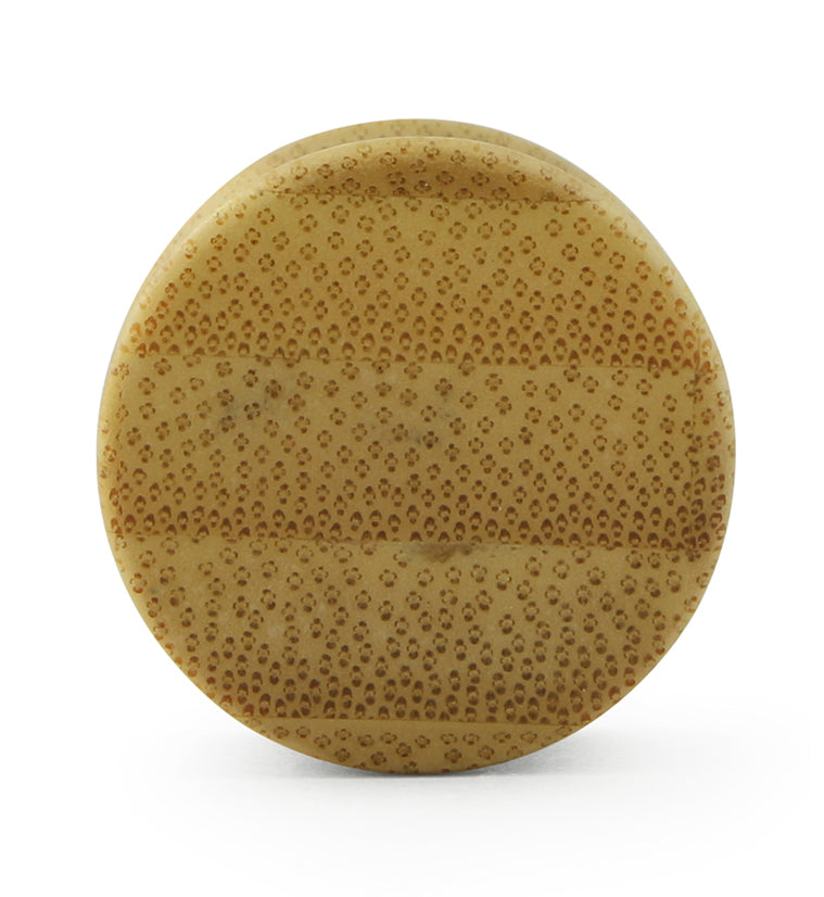 Bamboo Plugs