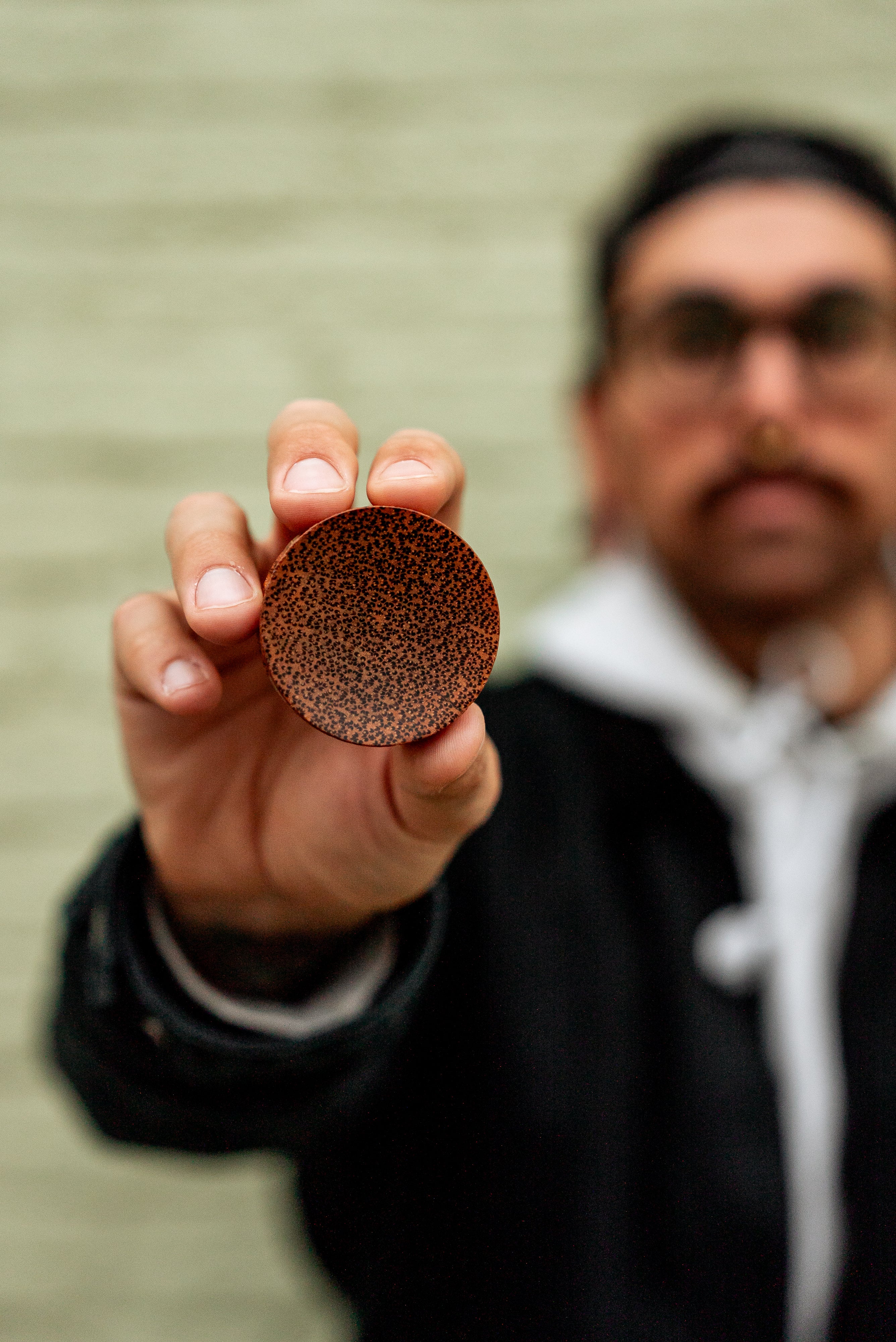 Coconut Wood Plugs