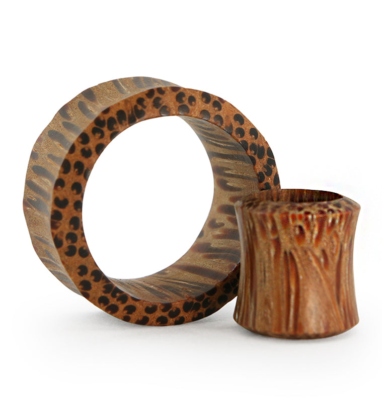 Coconut Wood Tunnels