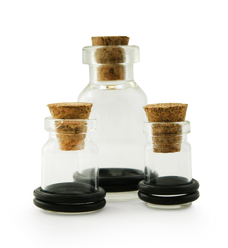 Message in a Bottle Plugs