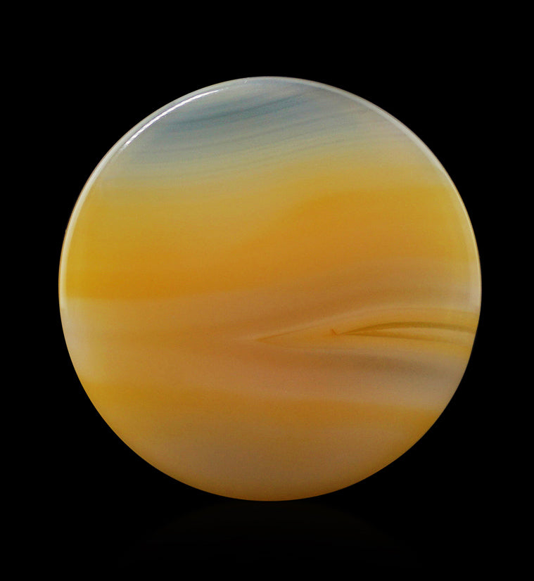 Agate Stone Plugs