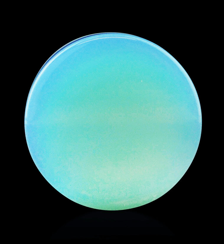 Opalite Glass Plugs