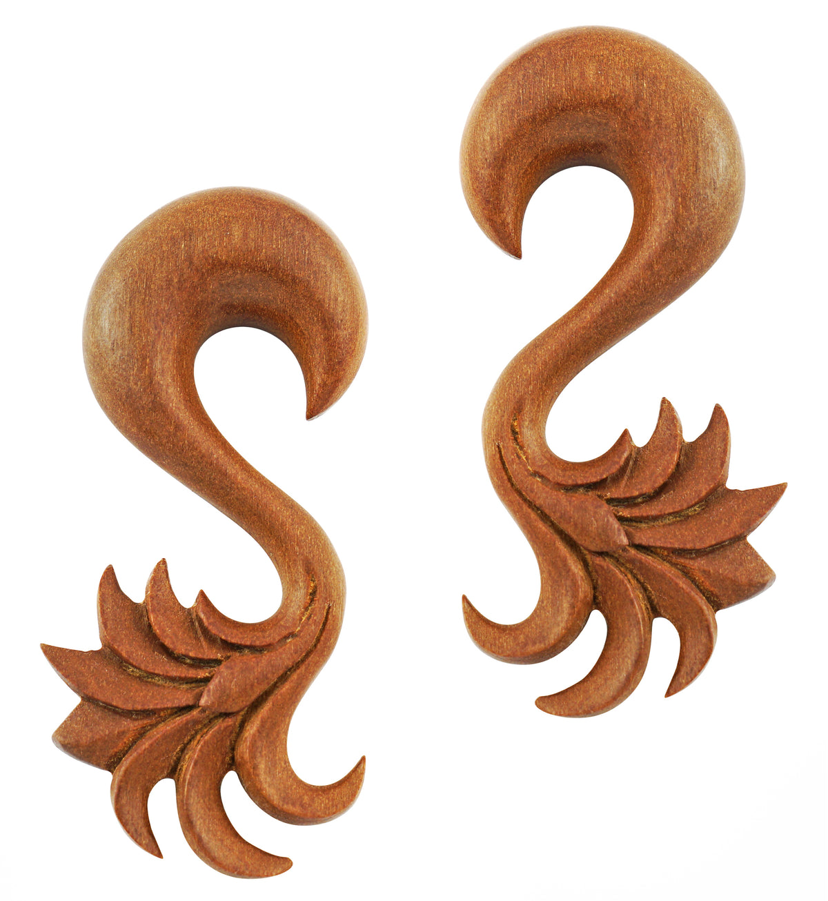 Palmetto Wooden Saba Hangers