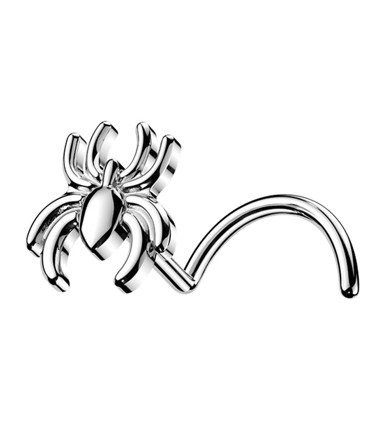 Spider Stainless Steel Nose Screw