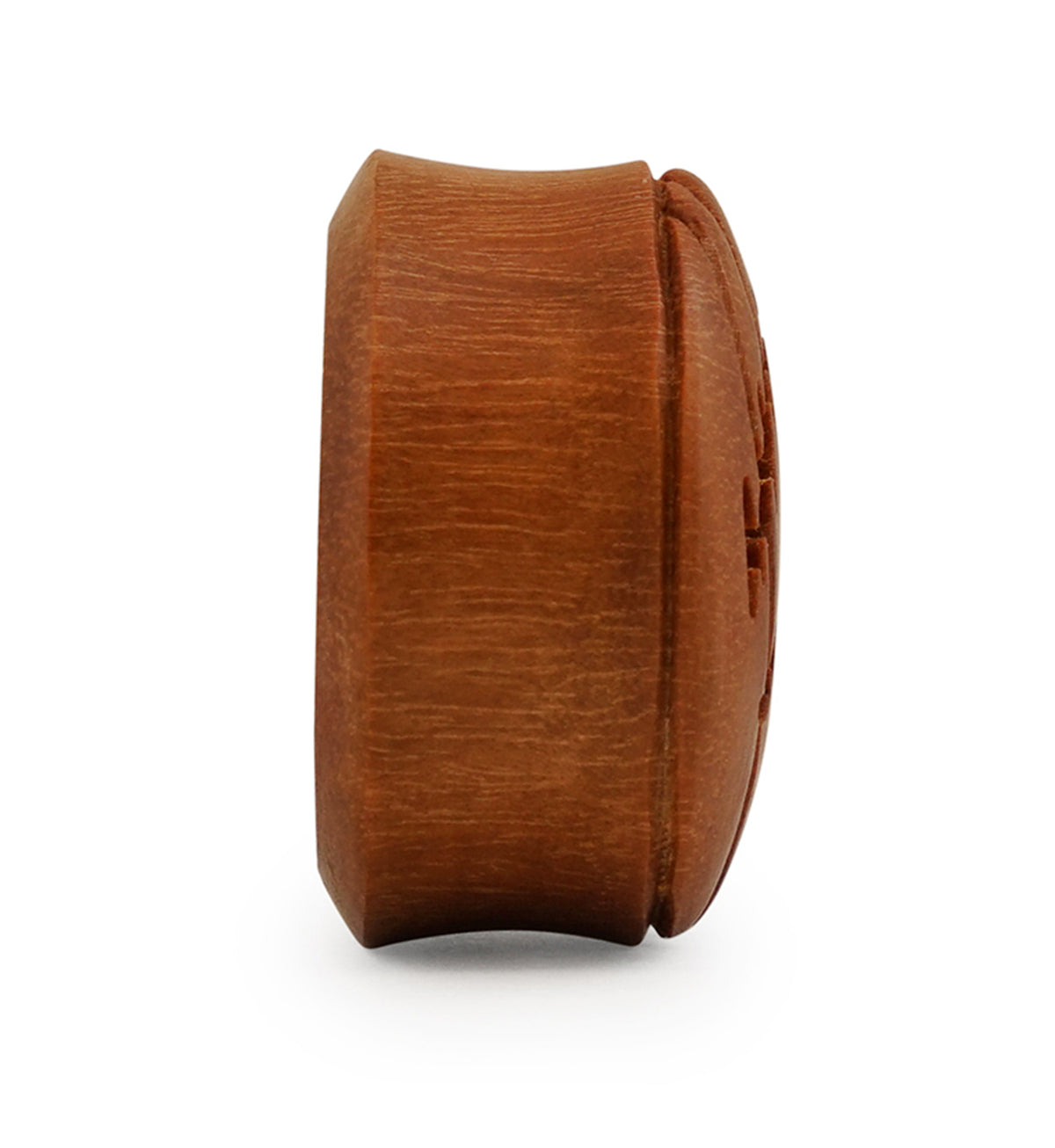 Stingy Jack Pumpkin Saba Wood Plugs