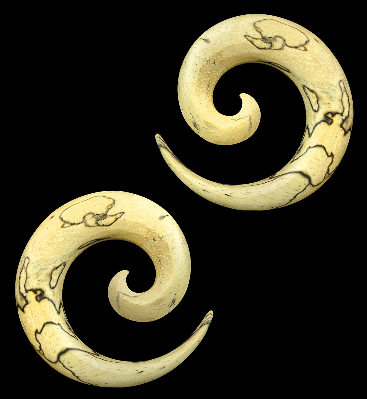 Tamarind Wooden Spirals