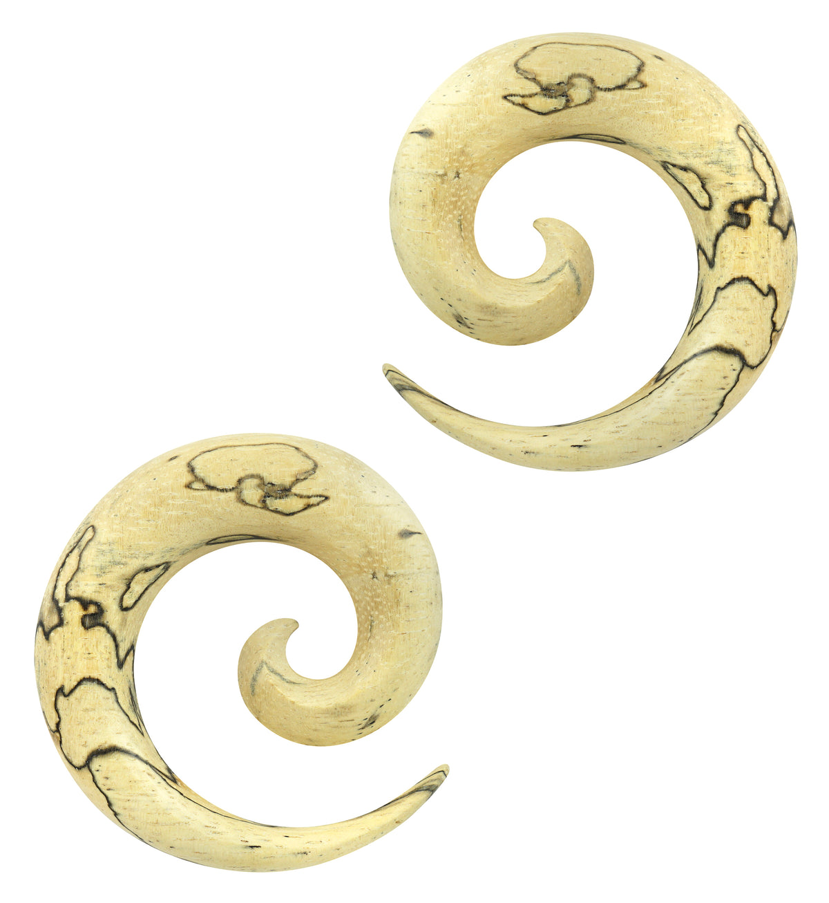 Tamarind Wooden Spirals