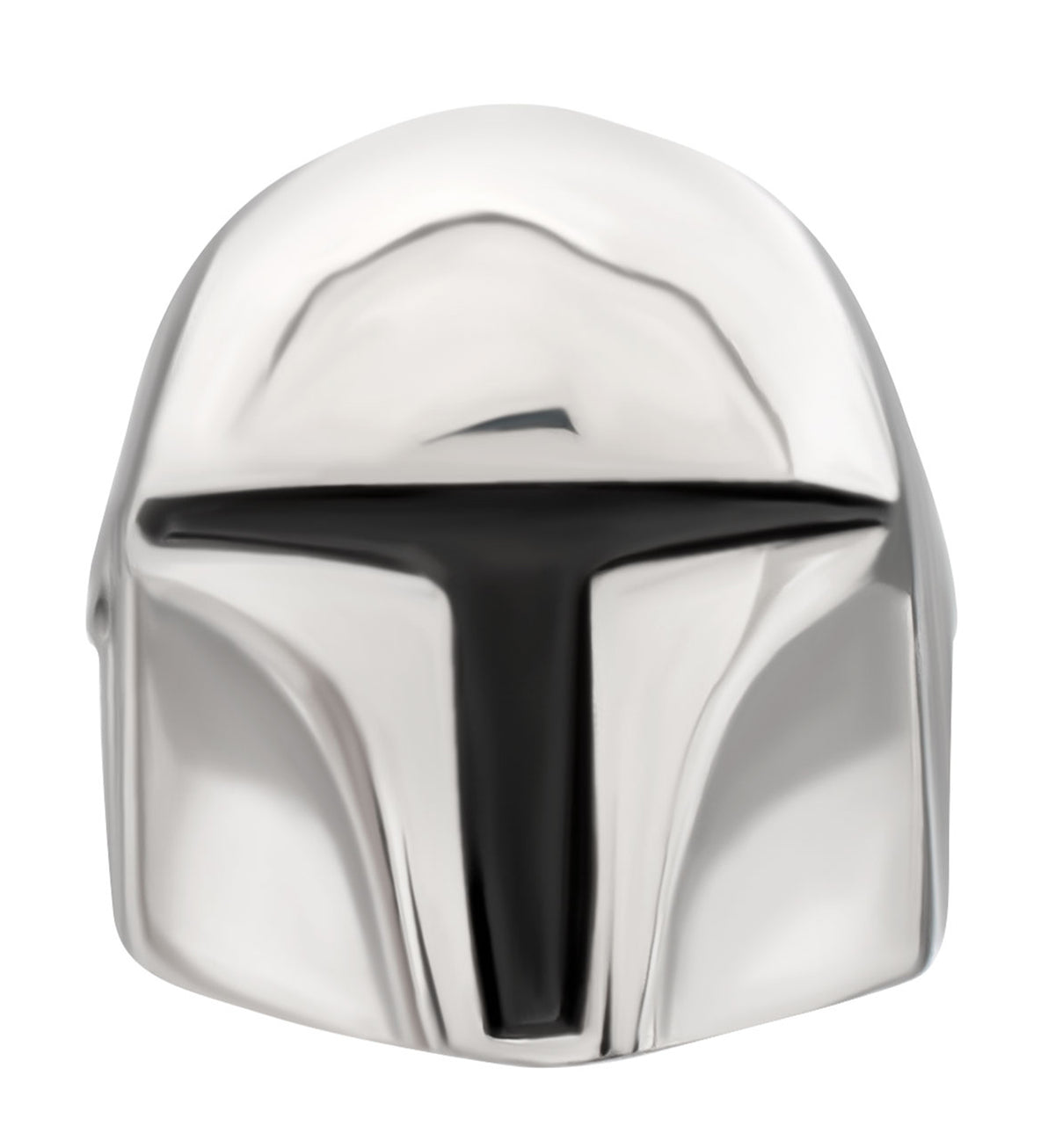 The Mandalorian Titanium Threadless Top