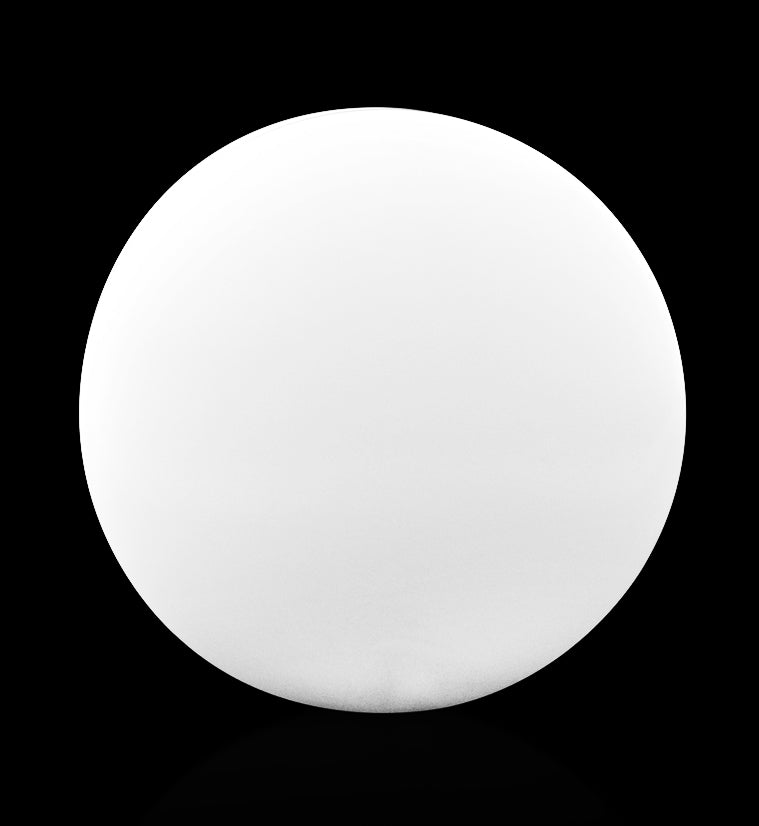 White Acrylic Plugs