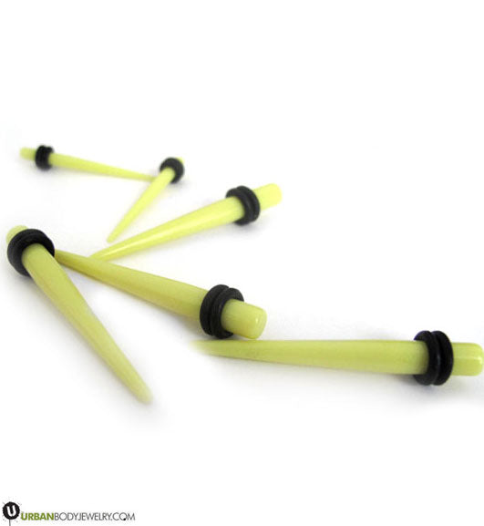 Yellow Tapers