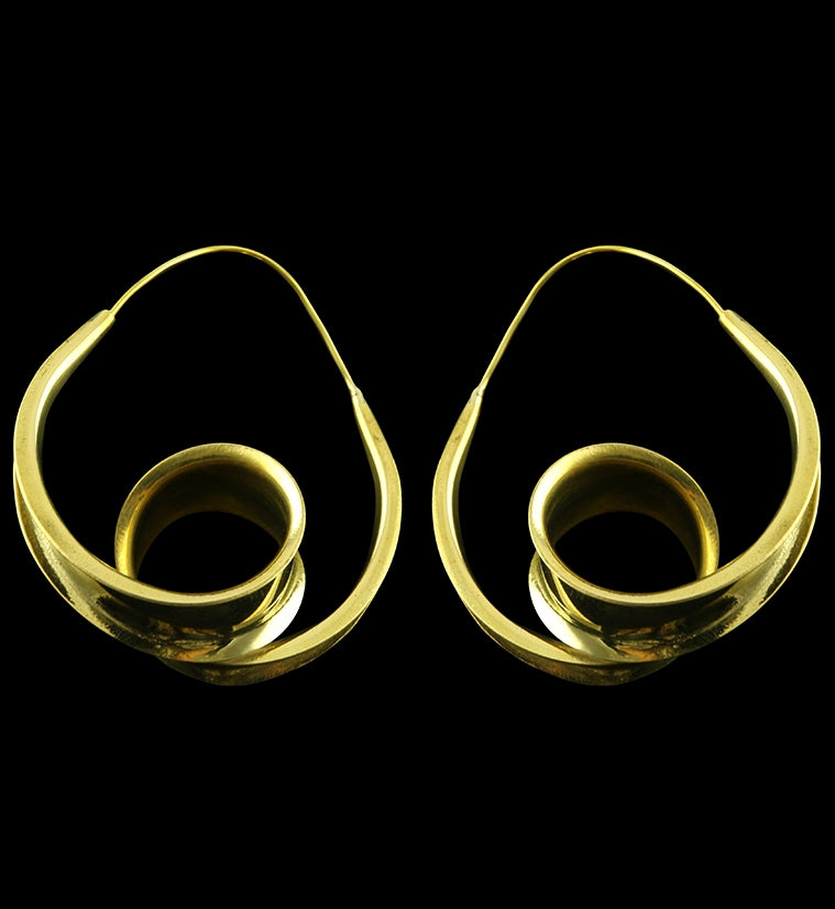 Awry Brass Hangers