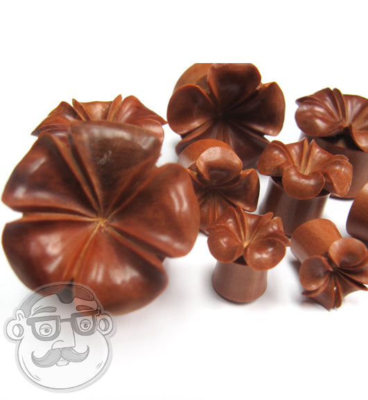 Wood Flower Gauges
