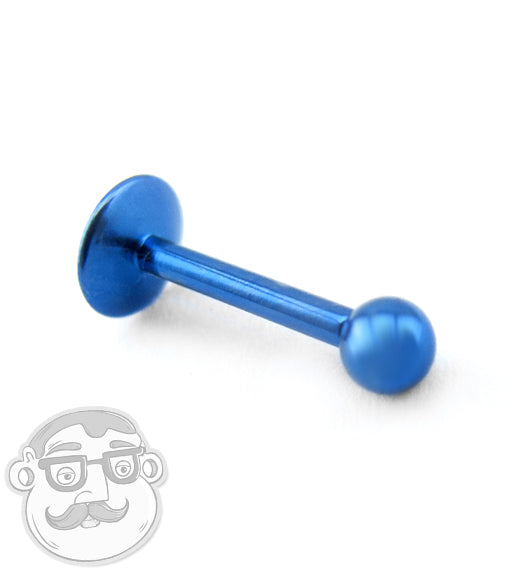 Titanium Lip Ring
