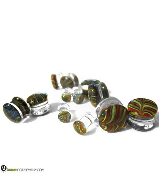 Desert Glass Plugs