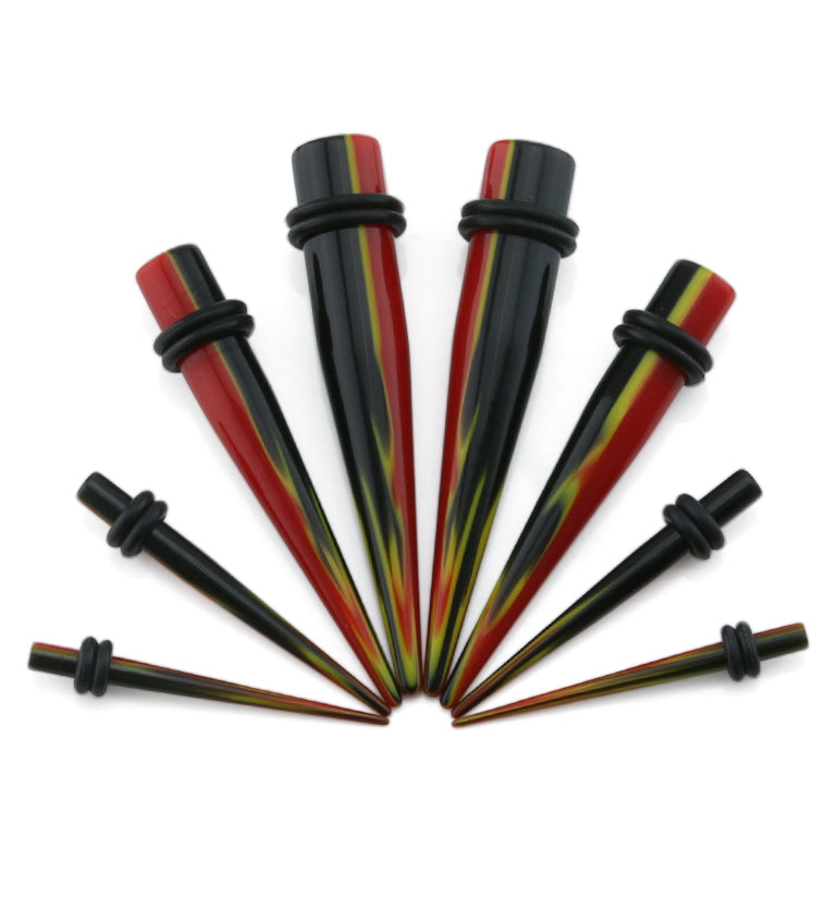 Fire Flame Taper