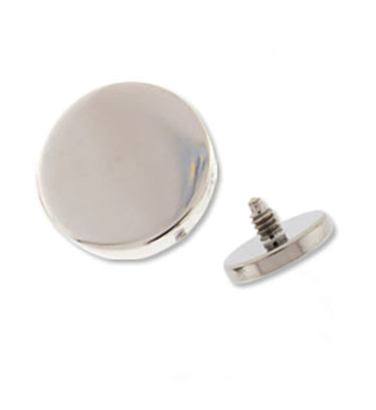 Steel Threaded Disc