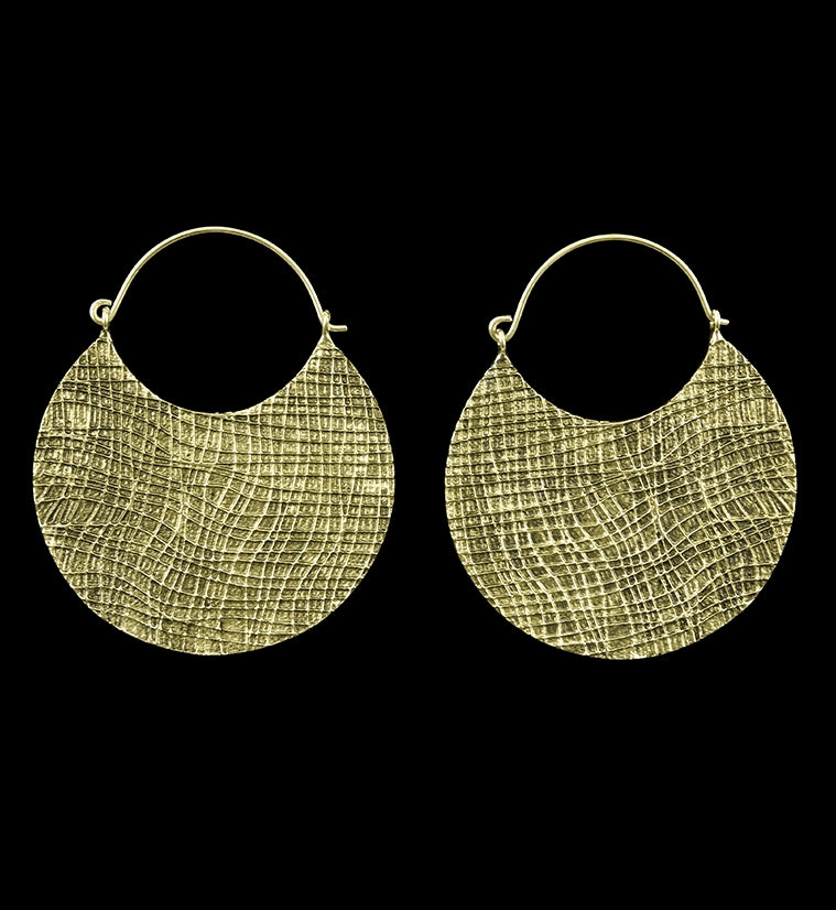 Pulse Gold Brass Hangers