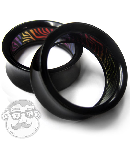 Tiger Ear Gauges
