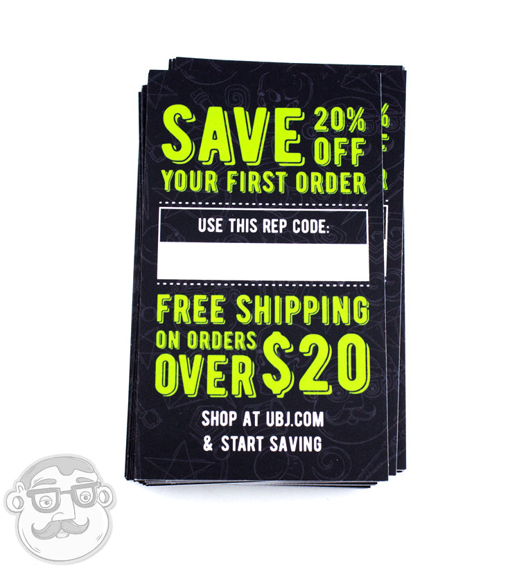 Rep Cards