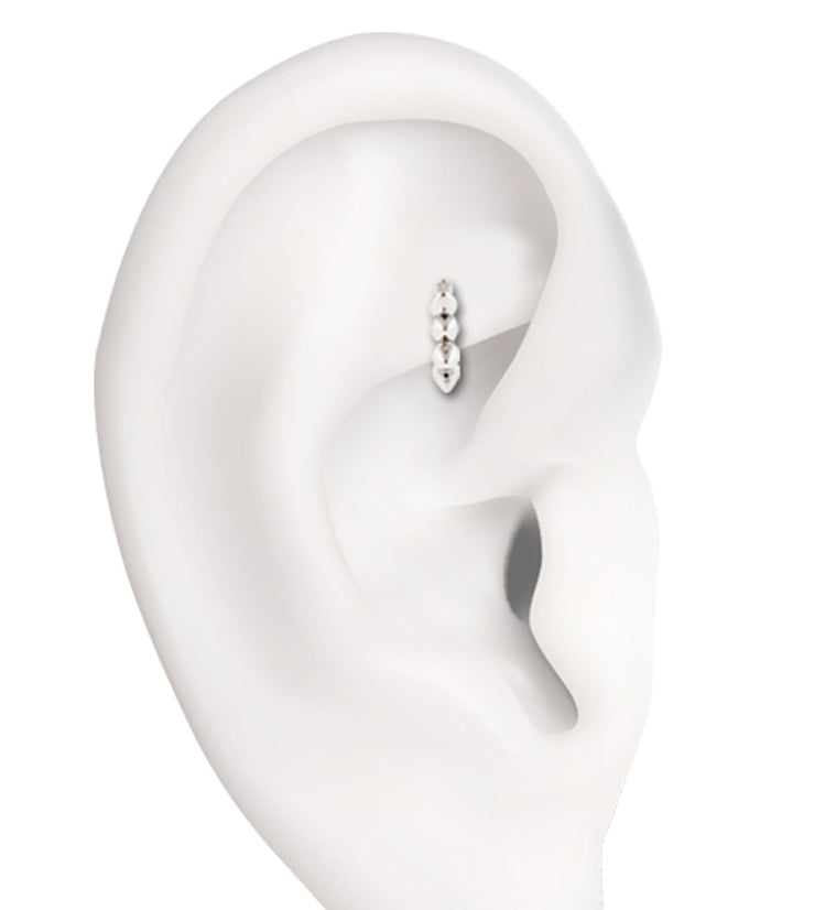 Rook Clicker Ring