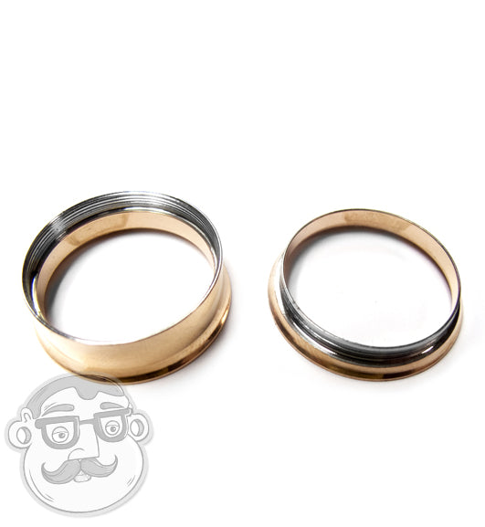 Rose Gold Plugs
