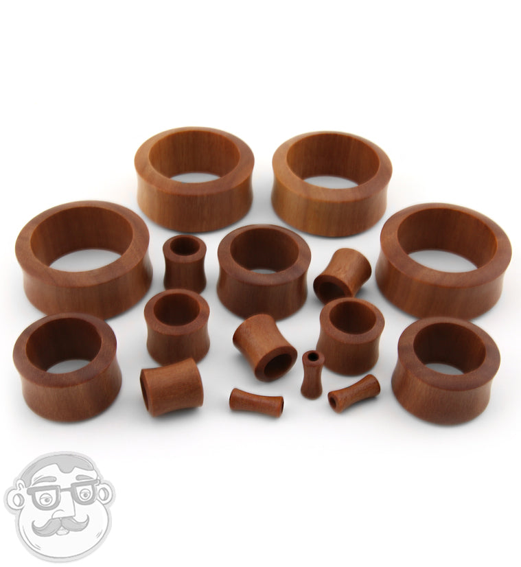 Saba Wood Tunnels