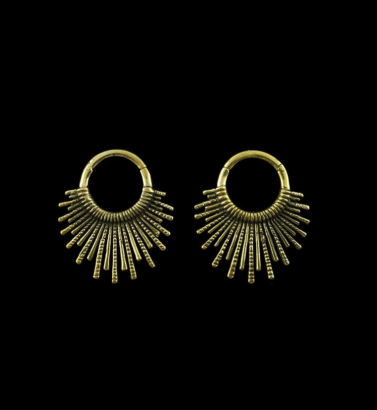 Salvo Hinged Ear Weights