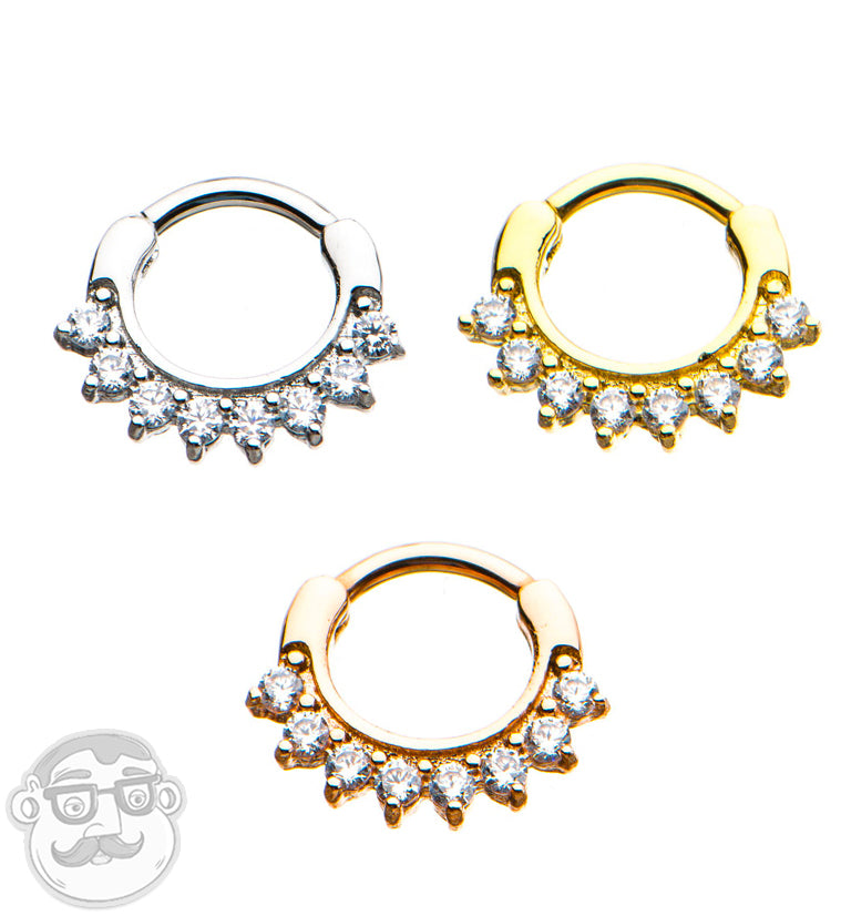 Septum Clicker