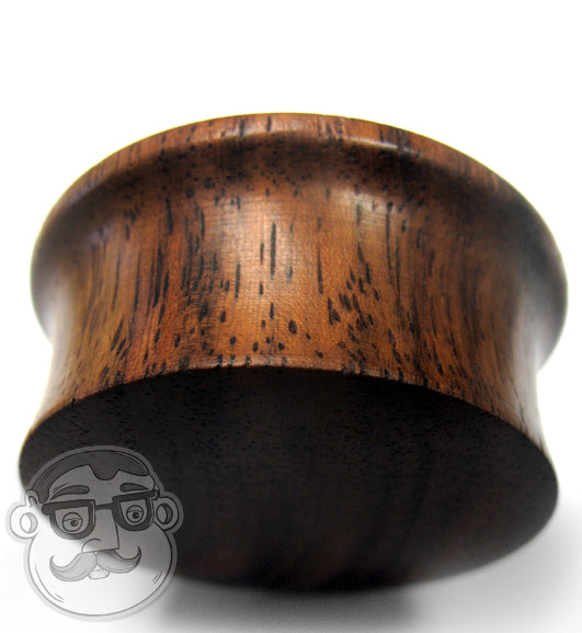 Wood Trumpet Plugs