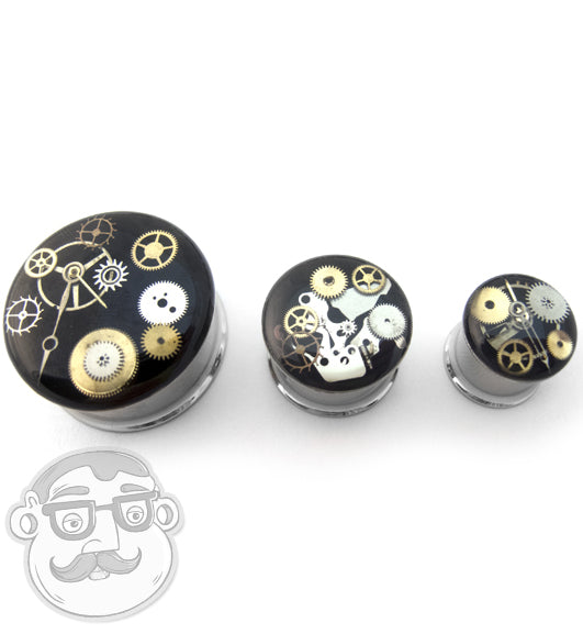 Steampunk Plugs