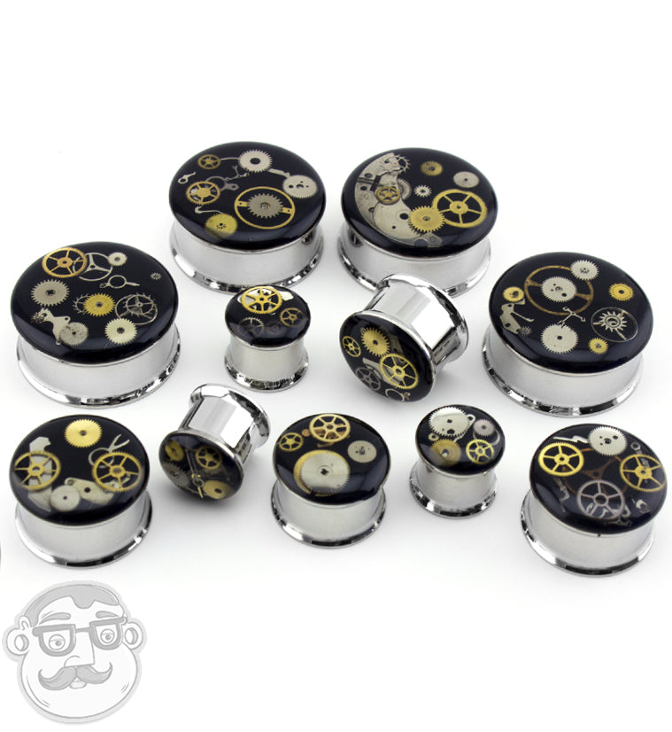 Steampunk Plugs