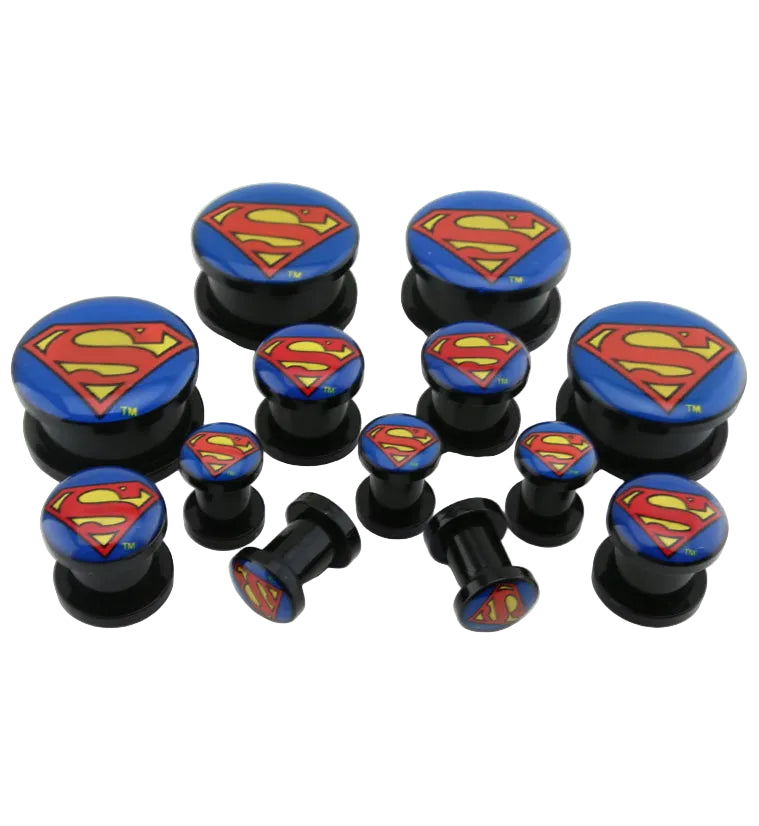 Official Superman Plugs
