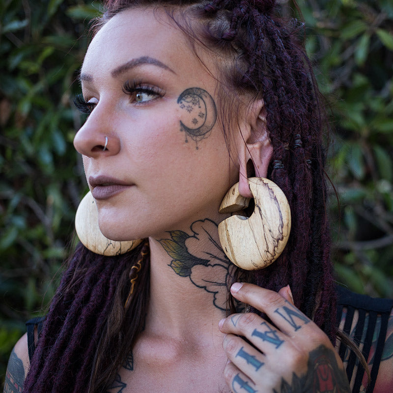 Organic Ear Weights