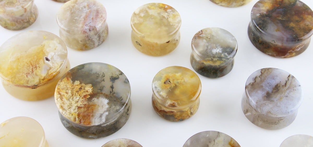 10 Stone Plugs You Will Love & How to Care for Them