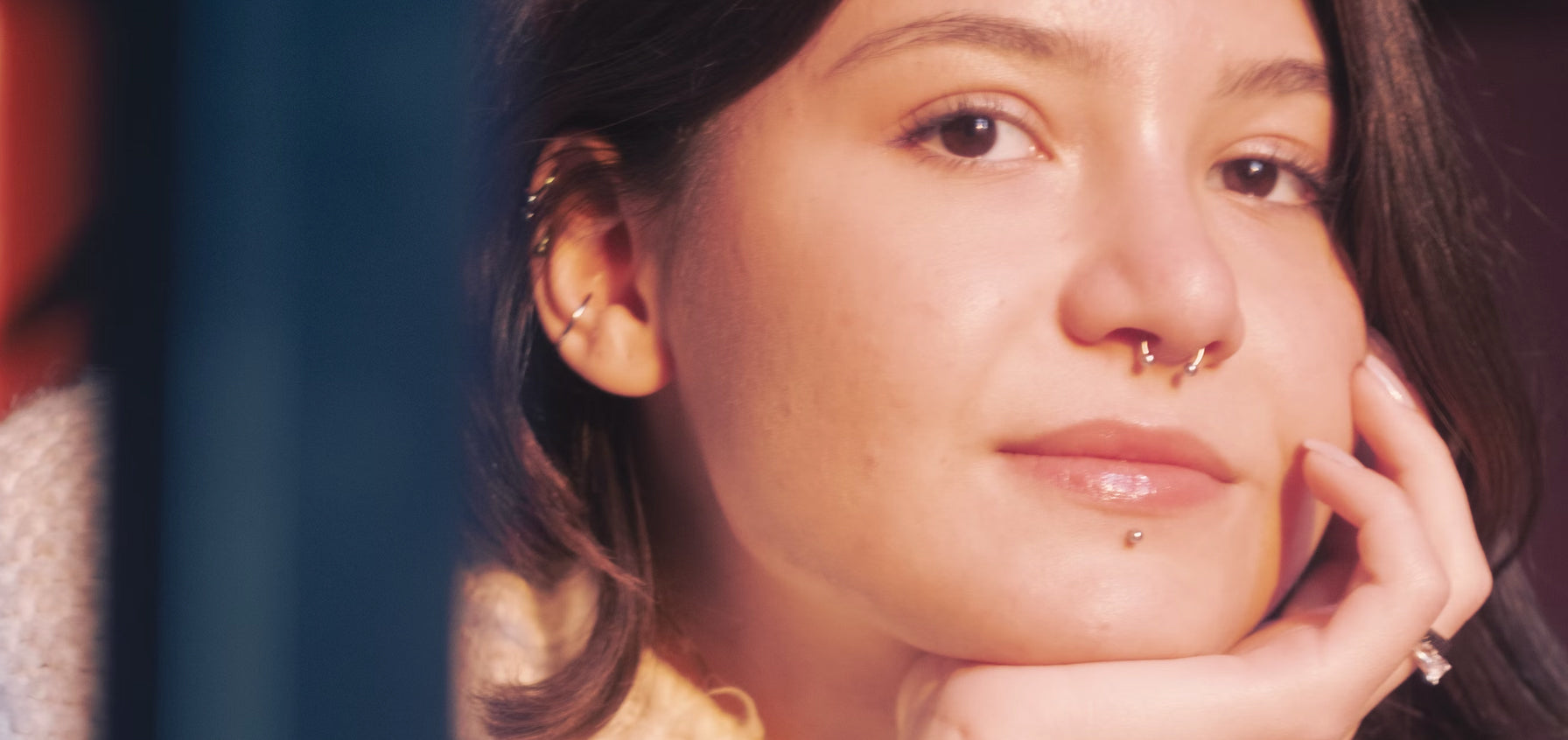 Conch Versus Orbital Piercings Explained
