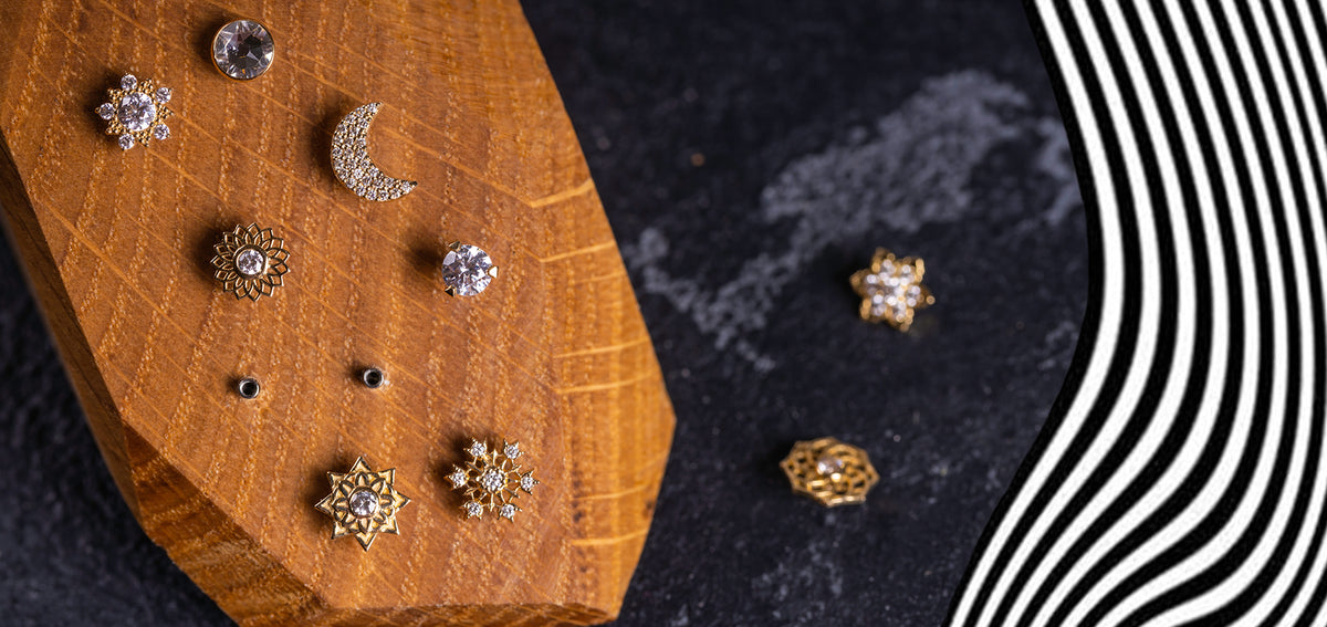 High End Body Jewelry
