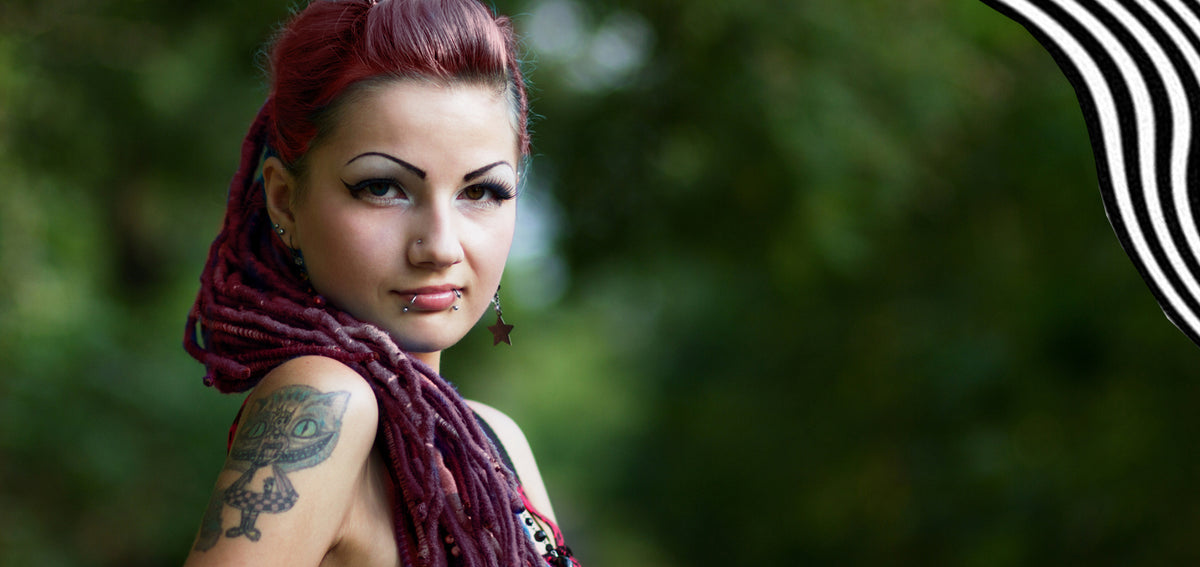 Lip Piercings 101: The Top 8 Lip Piercings Explained