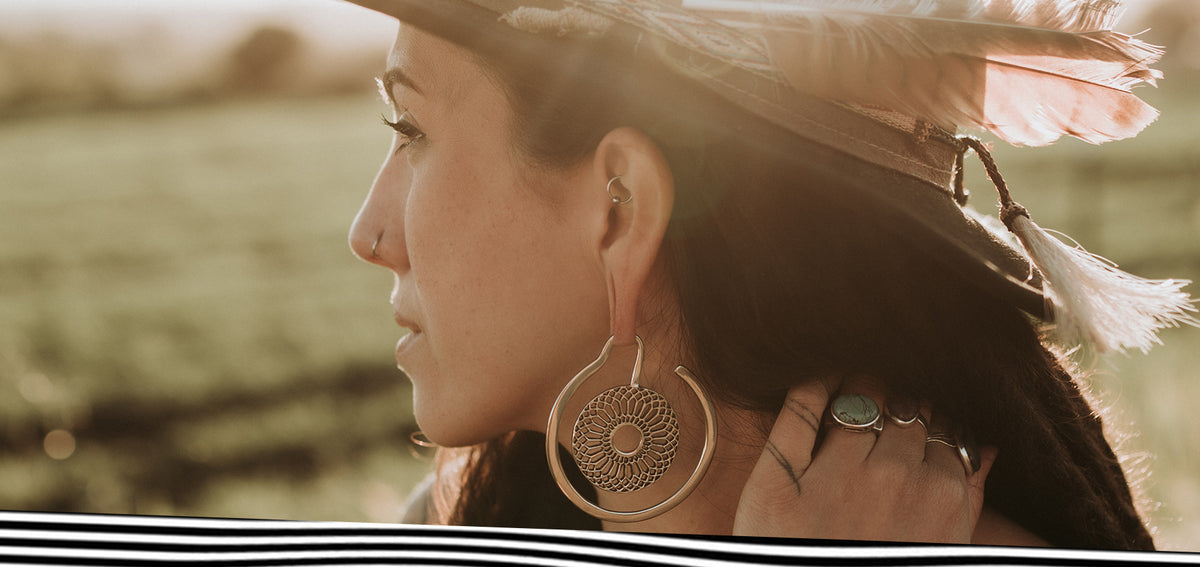 Delicate Ear Adornment: Everything You Need to Know About the Rook Piercing