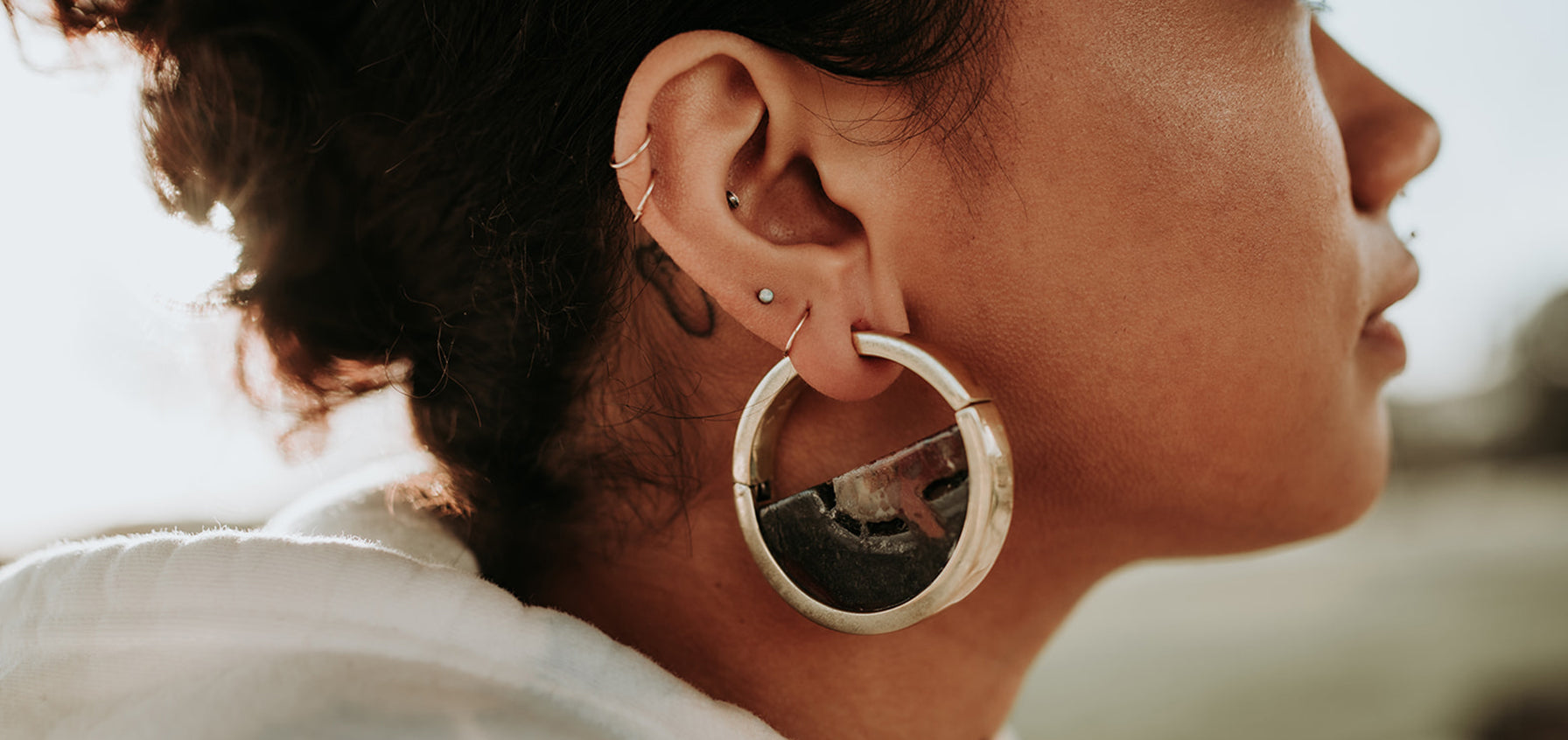 How to Select the Right Jewelry for Your Helix Piercing