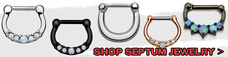 What to Expect When Getting a Septum Piercing