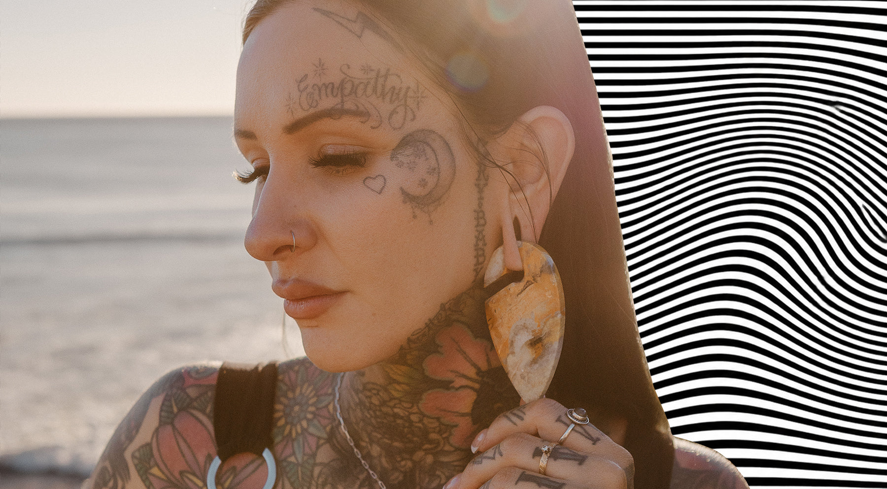 How to Choose the Perfect Nose Ring for Your Features