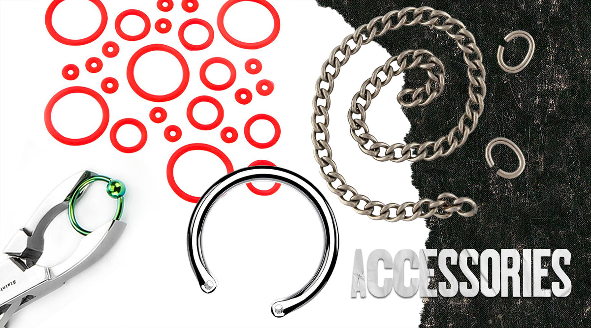 Urban Body Jewelry Accessories
