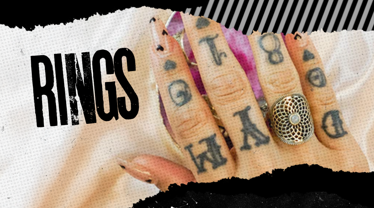 Hand / Finger Rings