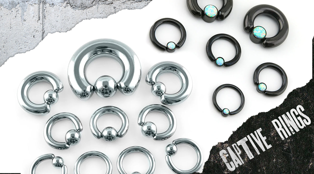 Captive Rings