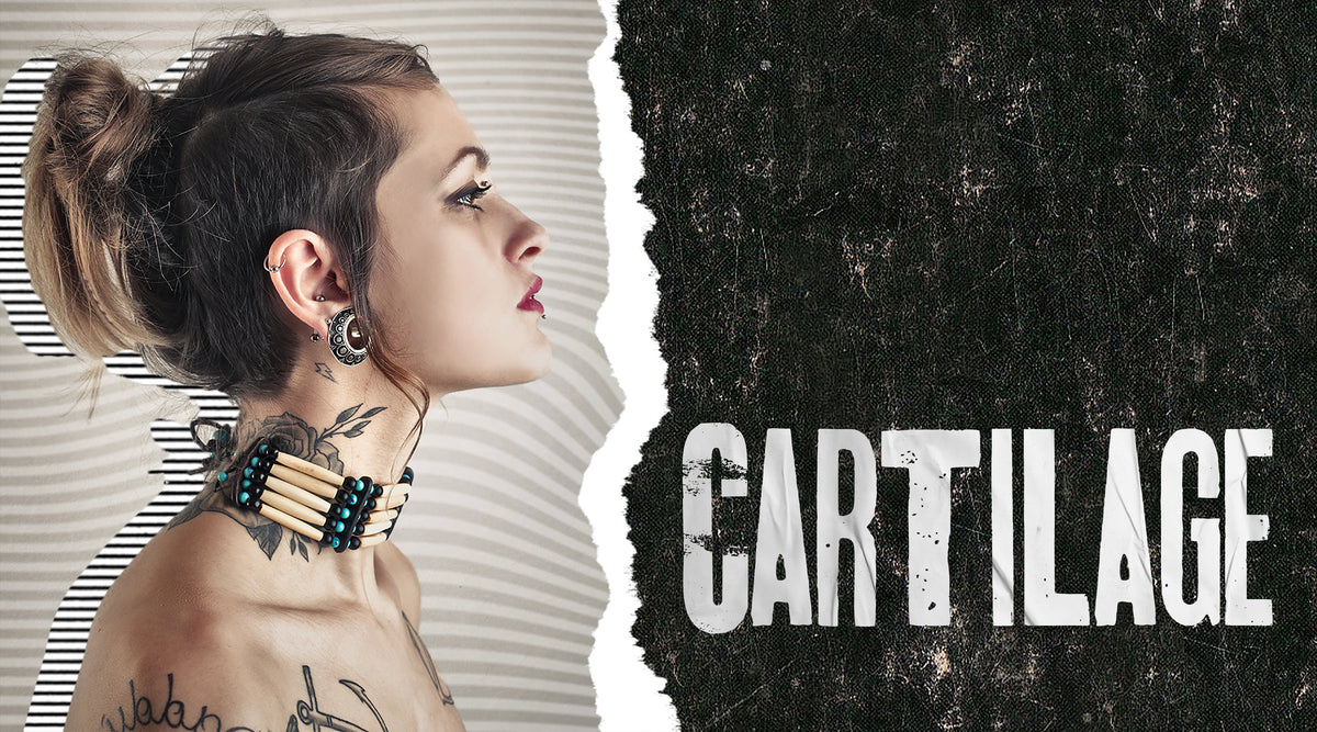 Tragus / Cartilage Earrings